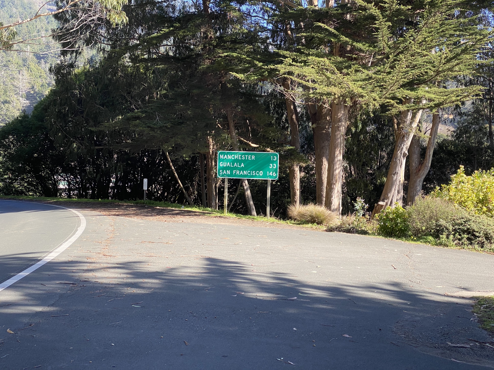 Oakland to Seattle via Tesla